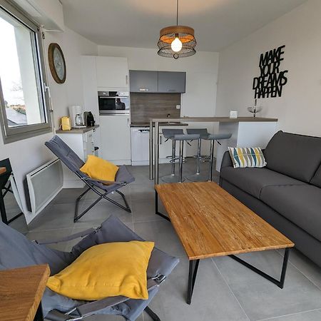 St Gilles Appartement Face Mer サンティレール・ド・リエ エクステリア 写真