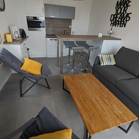 St Gilles Appartement Face Mer サンティレール・ド・リエ エクステリア 写真