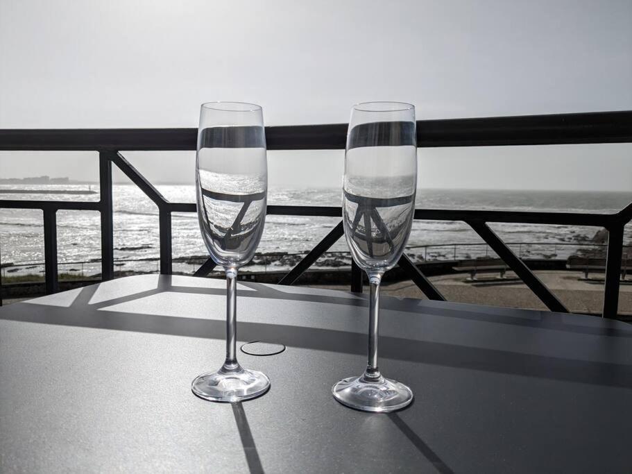 St Gilles Appartement Face Mer サンティレール・ド・リエ エクステリア 写真