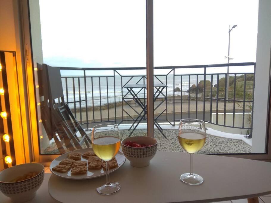 St Gilles Appartement Face Mer サンティレール・ド・リエ エクステリア 写真