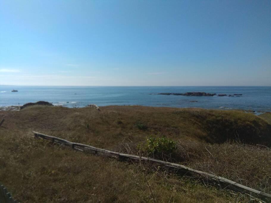 St Gilles Appartement Face Mer サンティレール・ド・リエ エクステリア 写真