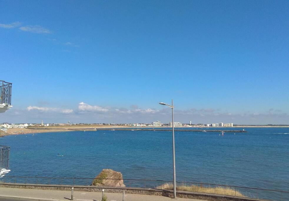 St Gilles Appartement Face Mer サンティレール・ド・リエ エクステリア 写真