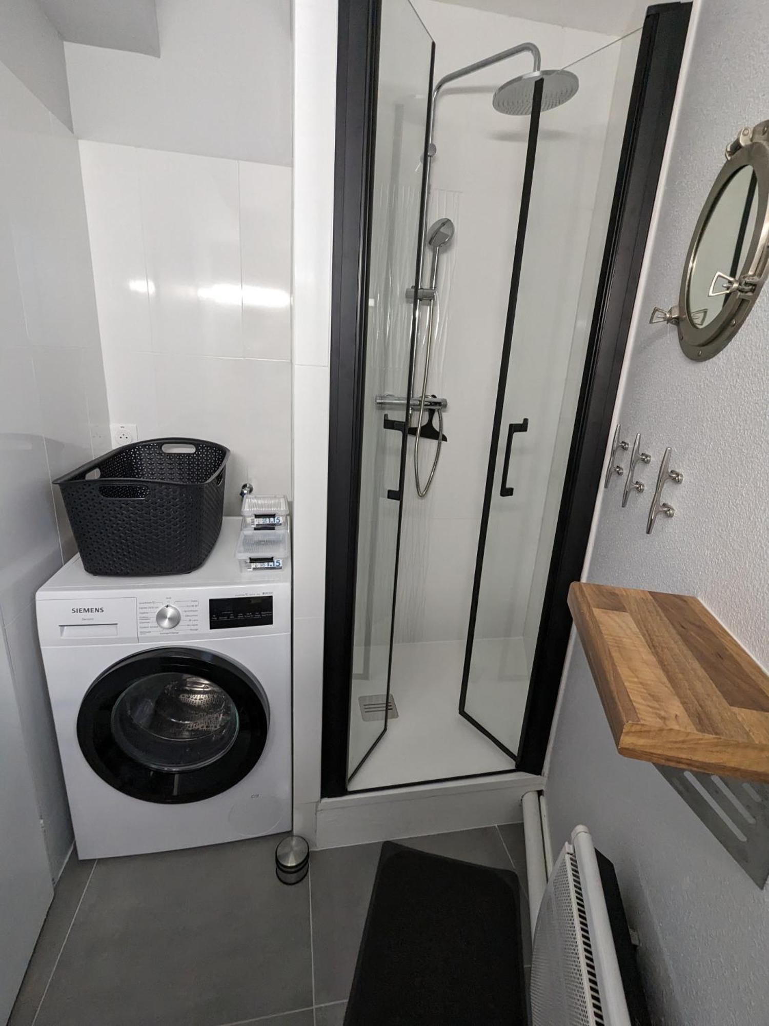 St Gilles Appartement Face Mer サンティレール・ド・リエ エクステリア 写真